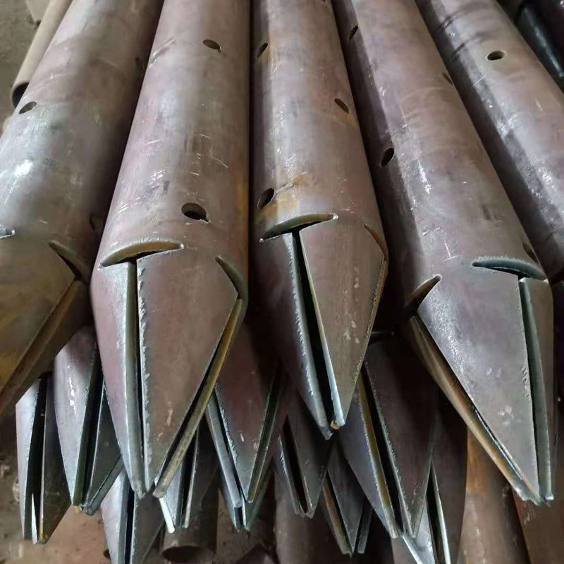 营山预埋注浆管